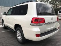 TOYOTA LAND CRUISER 2020