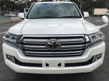 TOYOTA LAND CRUISER 2020