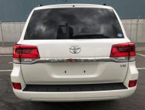 TOYOTA LAND CRUISER 2020