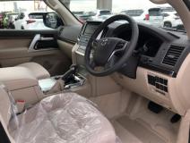 TOYOTA LAND CRUISER 2020