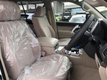 TOYOTA LAND CRUISER 2020