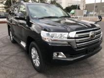 TOYOTA LAND CRUISER 2020
