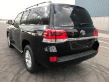 TOYOTA LAND CRUISER 2020