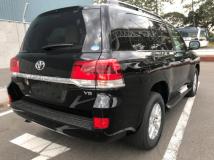 TOYOTA LAND CRUISER 2020
