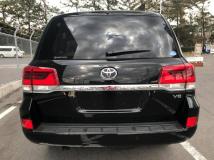 TOYOTA LAND CRUISER 2020