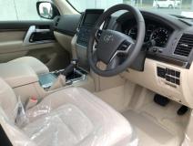 TOYOTA LAND CRUISER 2020