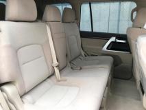 TOYOTA LAND CRUISER 2020