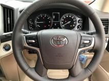 TOYOTA LAND CRUISER 2020