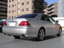 TOYOTA CROWN ATHLETE 2004