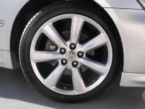 TOYOTA CROWN ATHLETE 2004