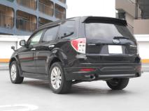 SUBARU FORESTER 2012