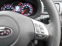 SUBARU FORESTER 2012