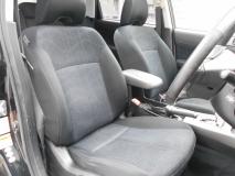 SUBARU FORESTER 2012