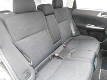 SUBARU FORESTER 2012