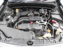 SUBARU FORESTER 2012