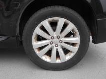 SUBARU FORESTER 2012