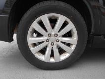 SUBARU FORESTER 2012