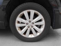 SUBARU FORESTER 2012