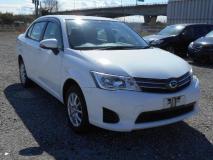 TOYOTA COROLLA AXIO 2013