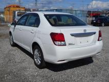 TOYOTA COROLLA AXIO 2013
