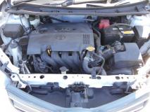 TOYOTA COROLLA AXIO 2013