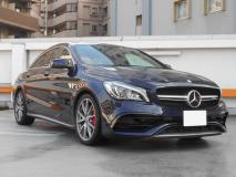 MERCEDES BENZ CLA 2017
