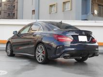 MERCEDES BENZ CLA 2017