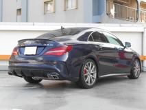 MERCEDES BENZ CLA 2017