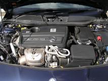 MERCEDES BENZ CLA 2017