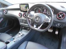 MERCEDES BENZ CLA 2017