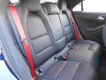 MERCEDES BENZ CLA 2017