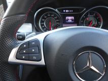 MERCEDES BENZ CLA 2017