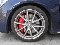 MERCEDES BENZ CLA 2017