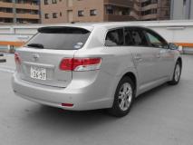TOYOTA AVENSIS WAGON 2012