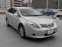 TOYOTA AVENSIS WAGON 2012