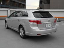 TOYOTA AVENSIS WAGON 2012