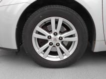 TOYOTA AVENSIS WAGON 2012