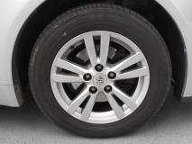 TOYOTA AVENSIS WAGON 2012