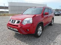 Used NISSAN X-TRAIL
