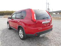 NISSAN X-TRAIL 2013