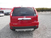 NISSAN X-TRAIL 2013