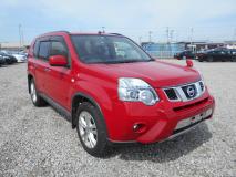 NISSAN X-TRAIL 2013