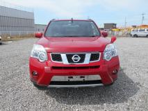 NISSAN X-TRAIL 2013