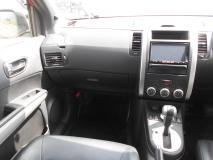 NISSAN X-TRAIL 2013