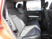 NISSAN X-TRAIL 2013