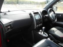 NISSAN X-TRAIL 2013