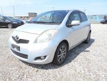 Used TOYOTA VITZ
