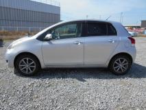 TOYOTA VITZ 2009