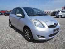 TOYOTA VITZ 2009