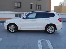 BMW X3 2013